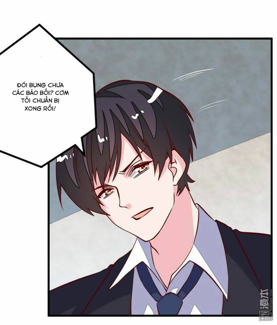 Tổng Tài Đích Thiên Giới Manh Thê: Chapter 89