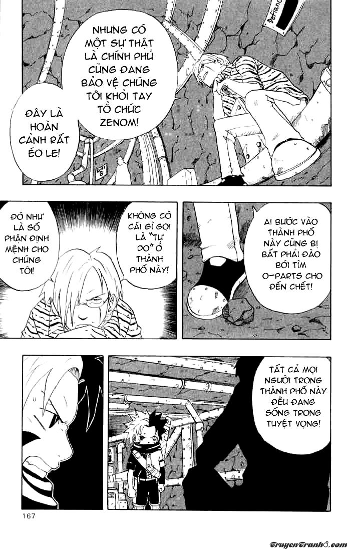 Cuộc Phiêu Lưu Của Quỷ Satan: Chapter 8