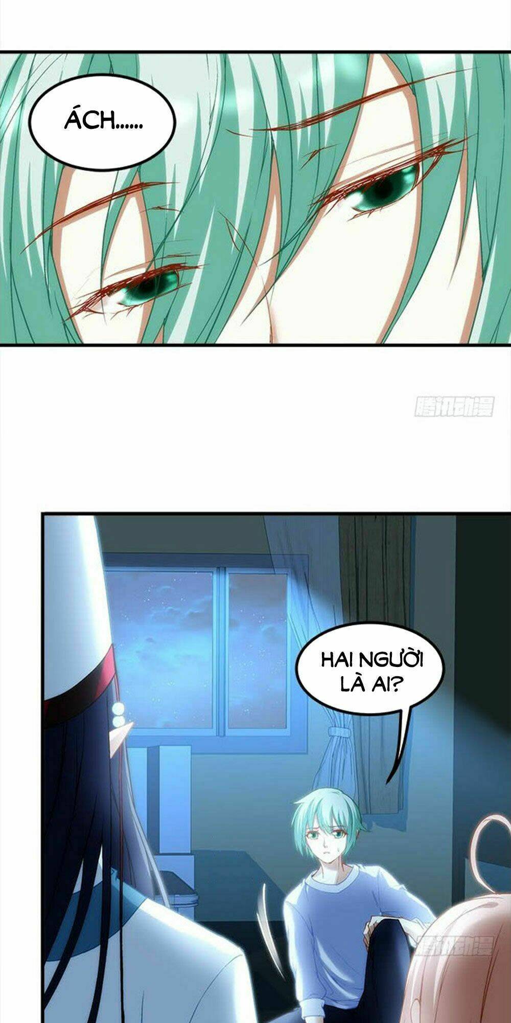 Ám Dạ Vô Thường: Chapter 18