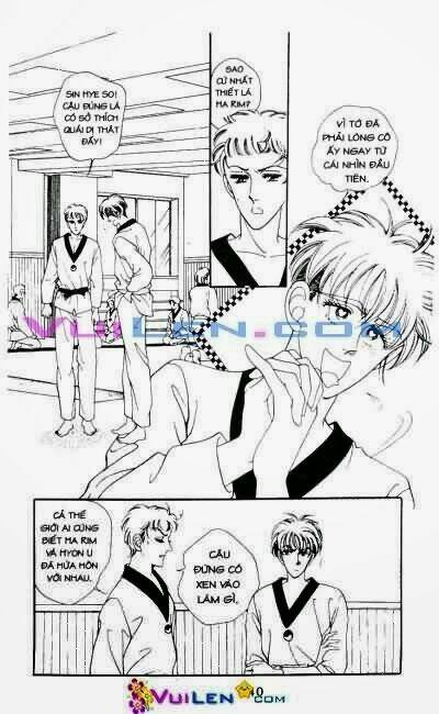 Lá Chắn Tình Yêu: Chapter 3