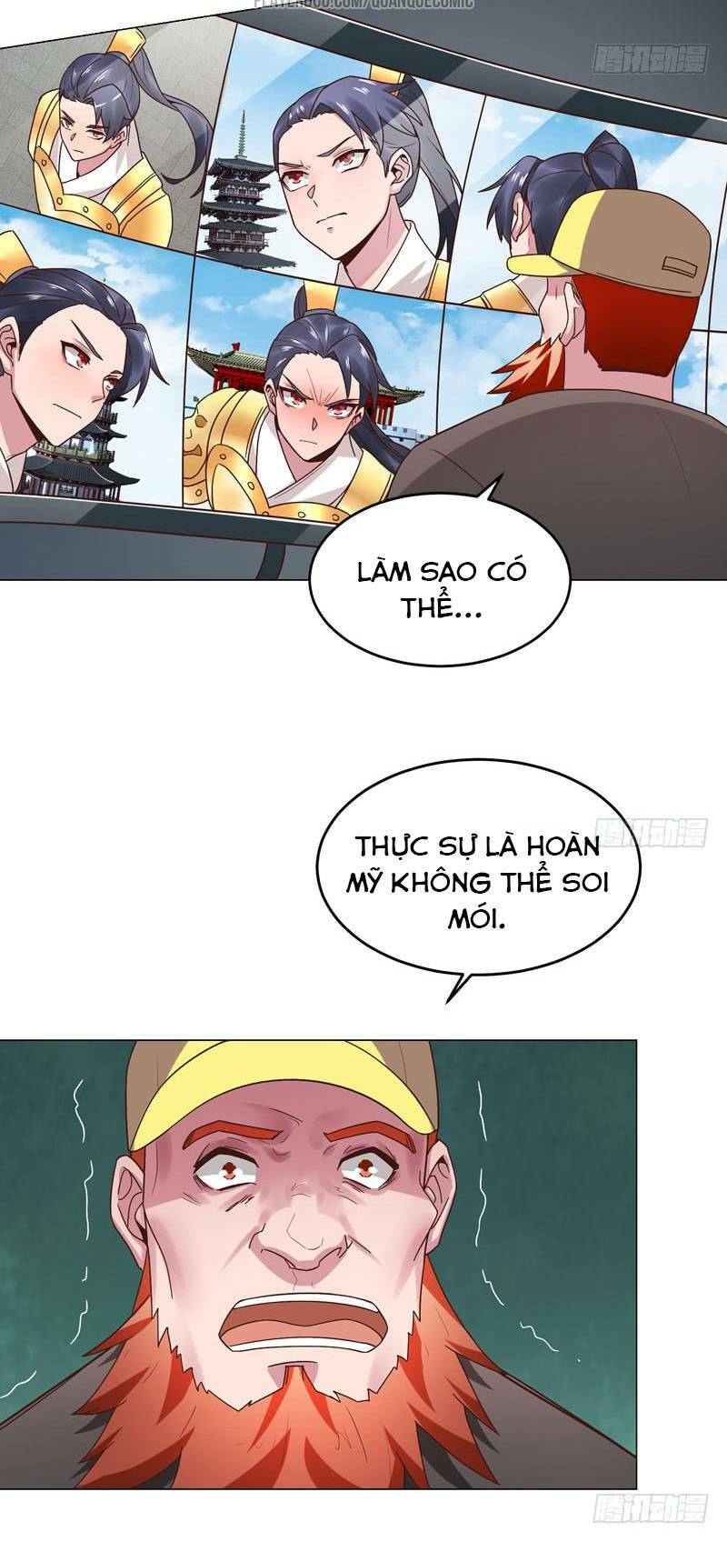 Bên Người Mang Theo Nữ Thần Hoàng: Chapter 34