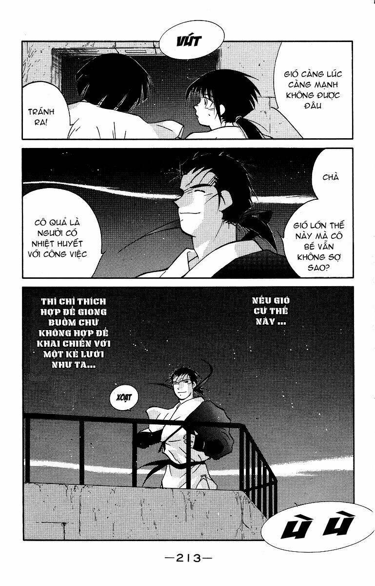 Kaiouki - Hải Hoàng Ký: Chapter 67