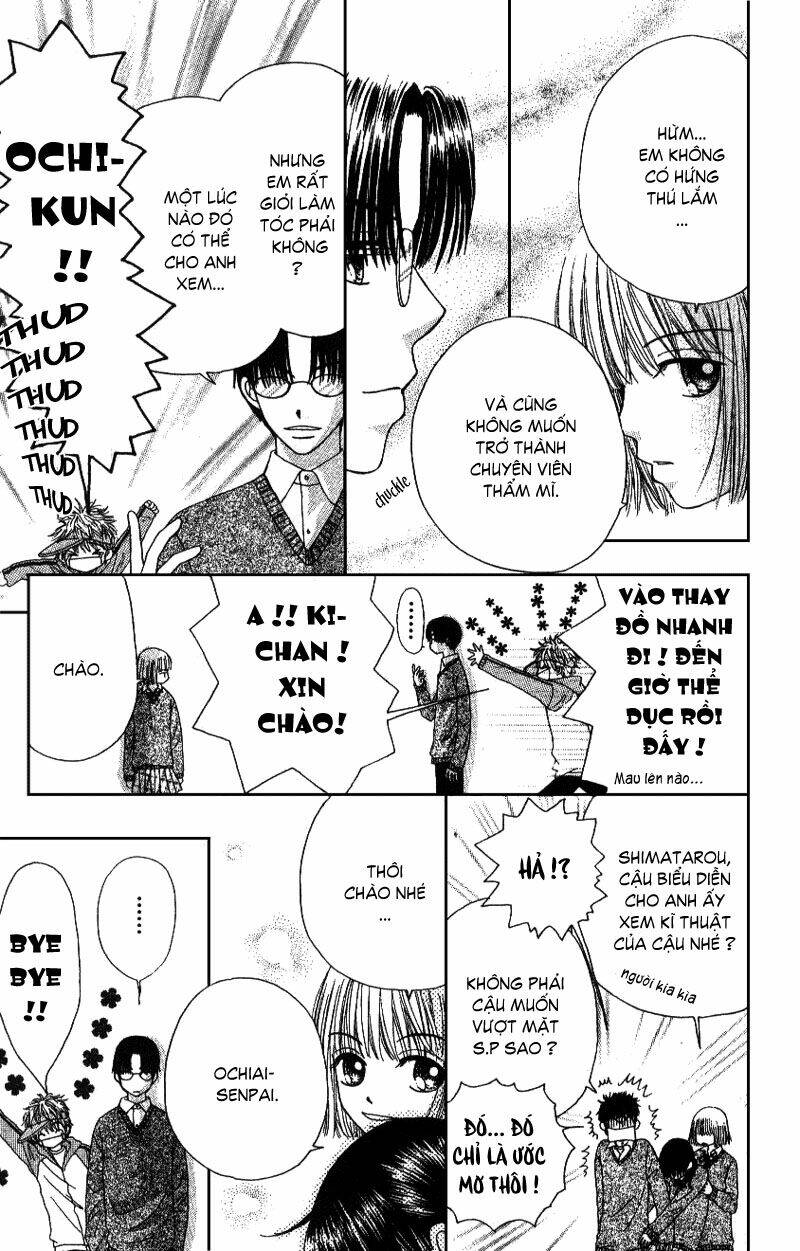 Dự Án Kéo Vàng: Chapter 3