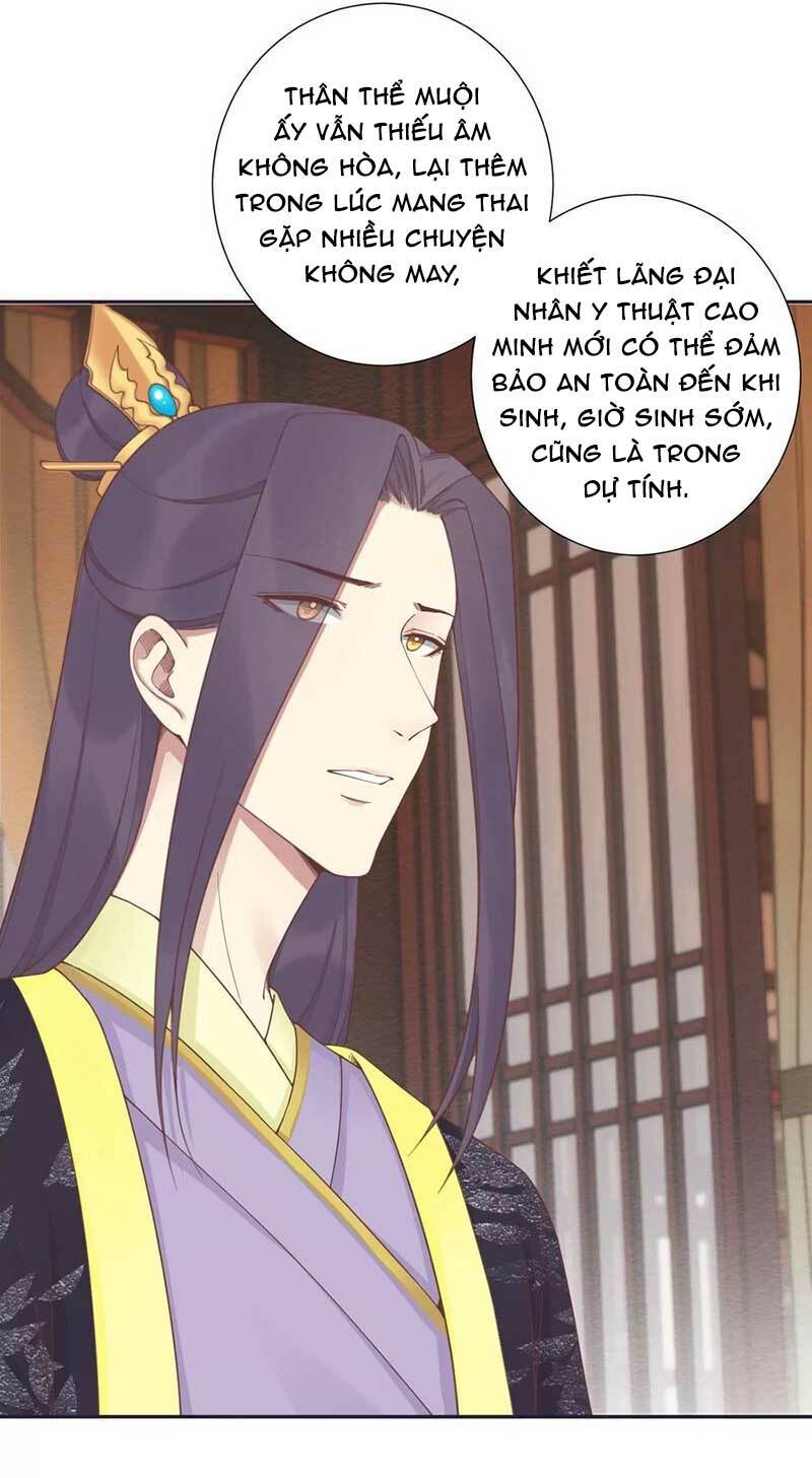 Hoàng Hậu Bận Lắm: Chapter 186