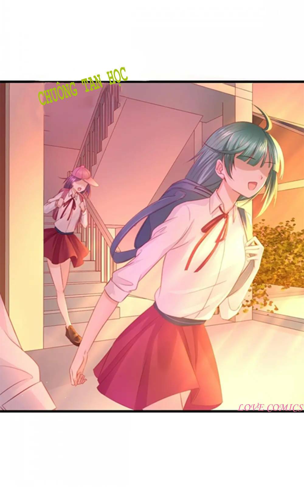 Tình Yêu Bốn Mùa: Chapter 6