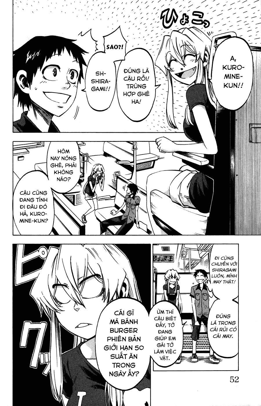 Jitsu Wa Watashi Wa: Chapter 28