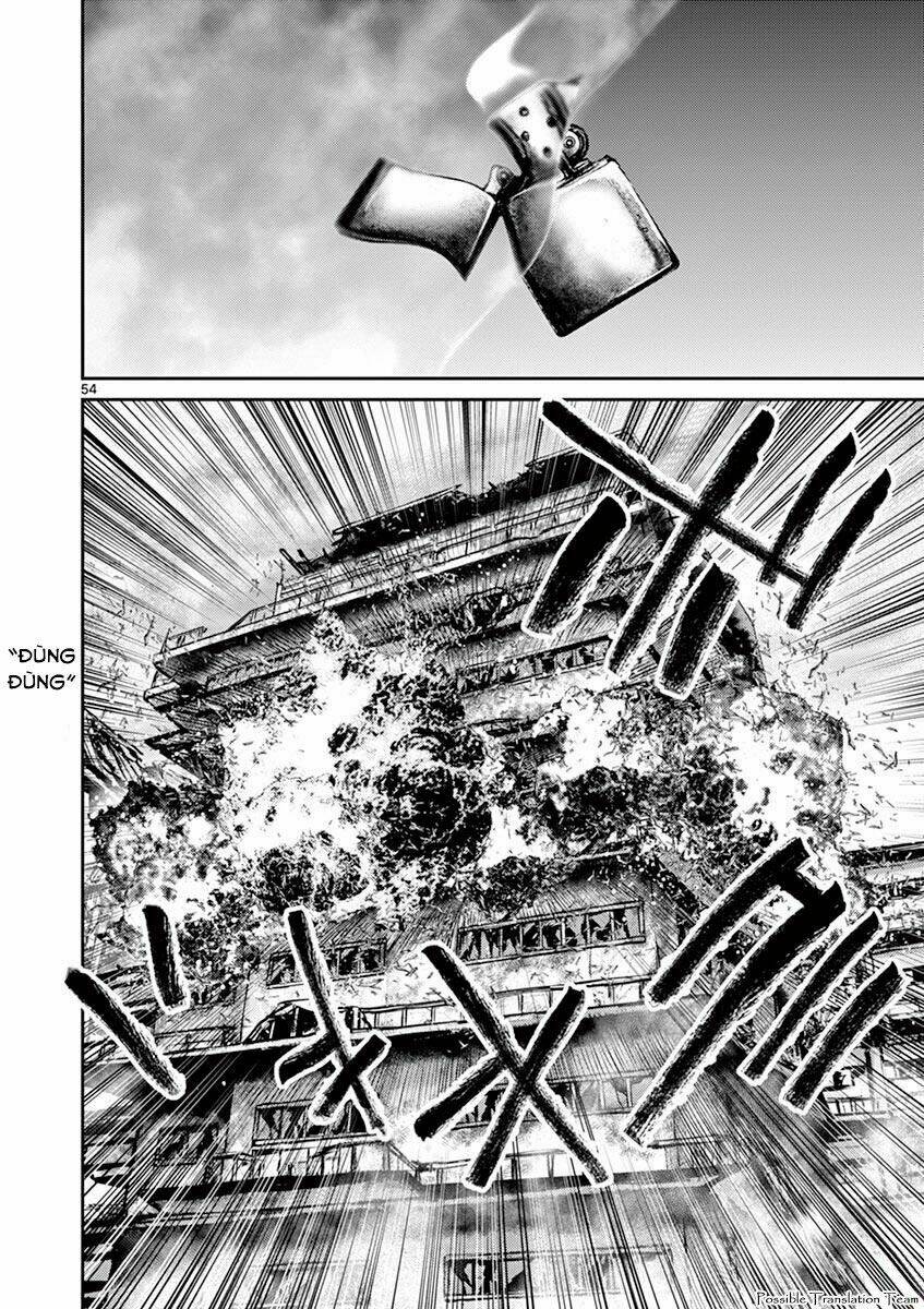 Imawa No Michi No Alice: Alice On Border Road: Chapter 24