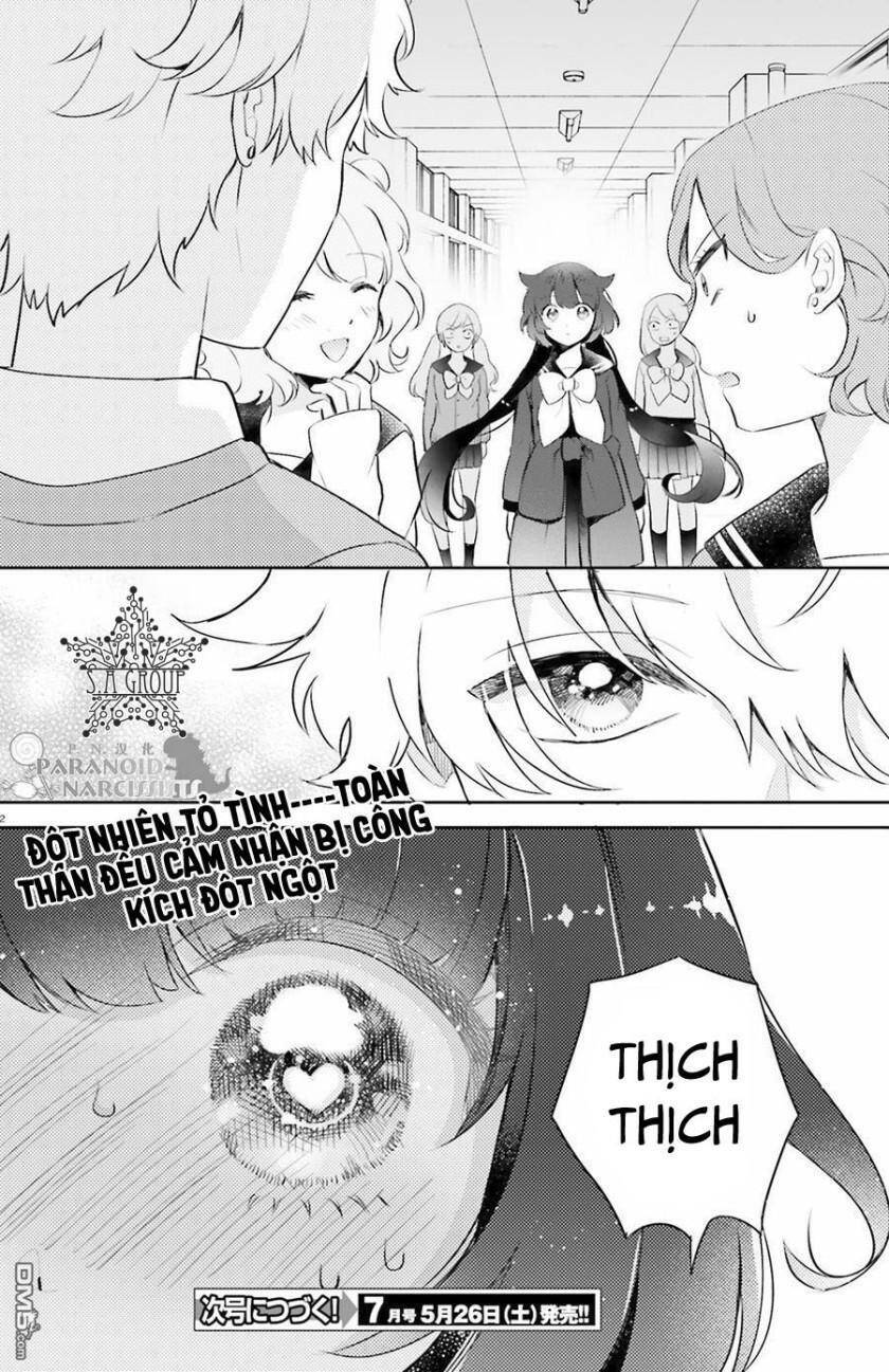 Otome Monster Caramelize: Chapter 3