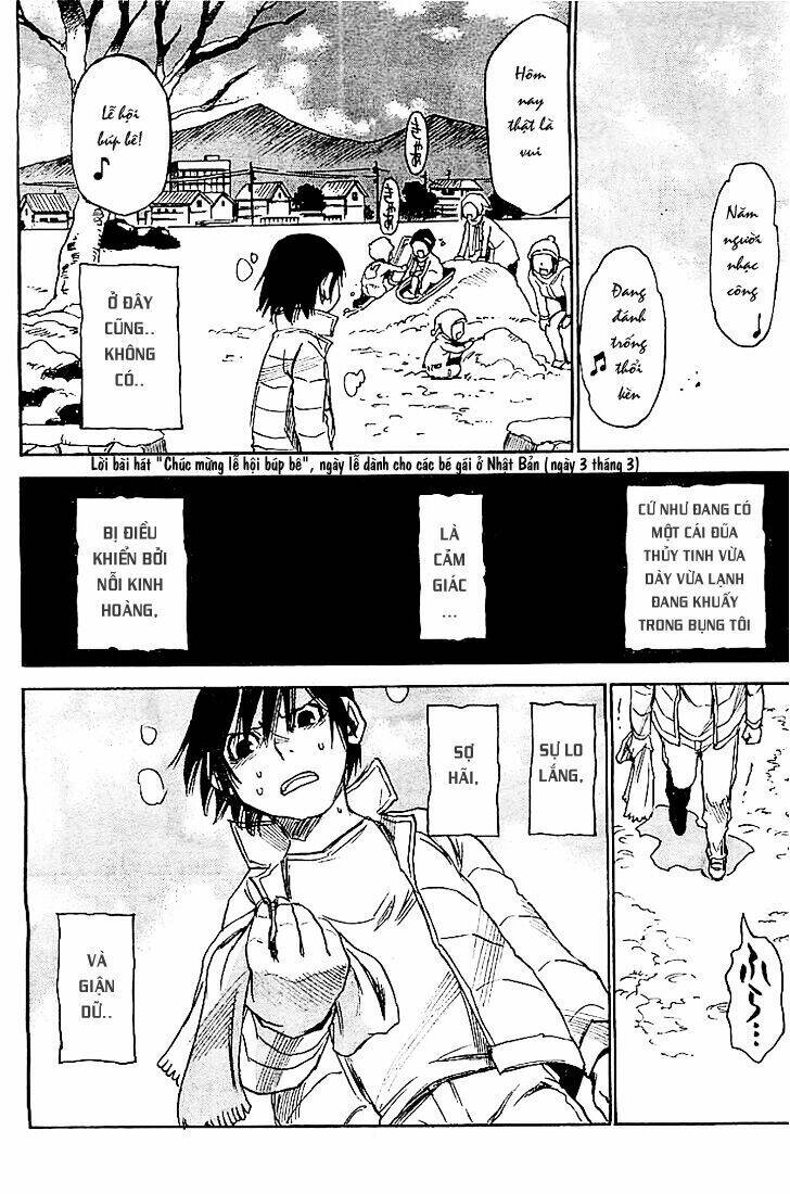 Boku Dake Ga Inai Machi: Chapter 13