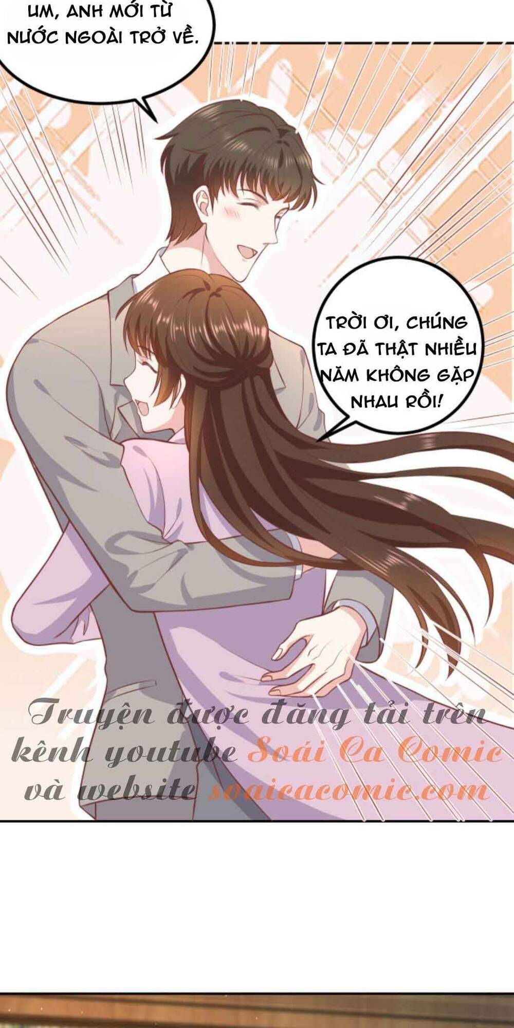 Nhất Sanh Hữu Hỉ: Chapter 59