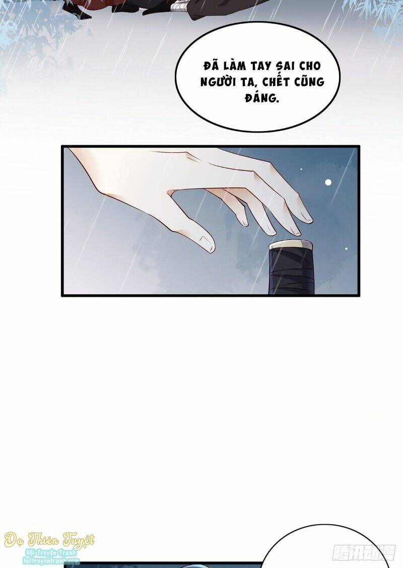 Nữ Thủ Phú Chi Kiều Sủng Nhiếp Chính Vương: Chapter 25