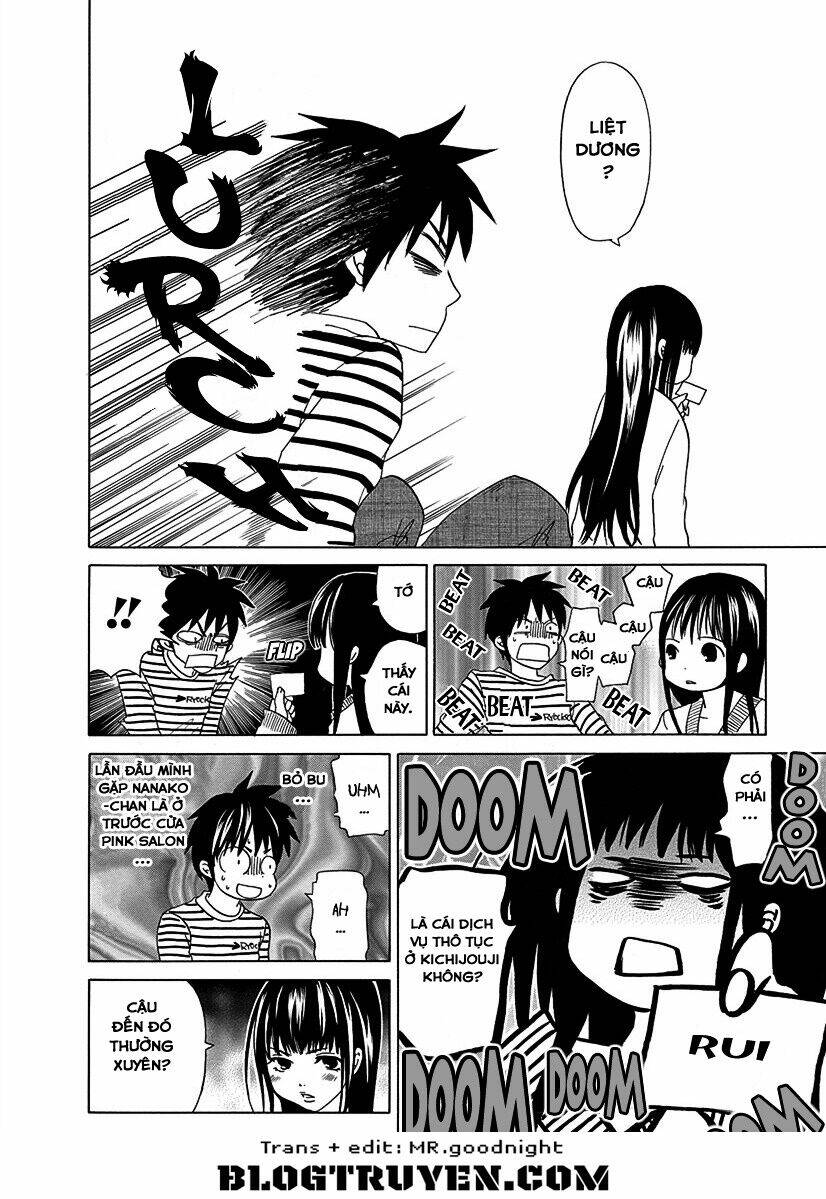 Tokyo Dted: Chapter 14