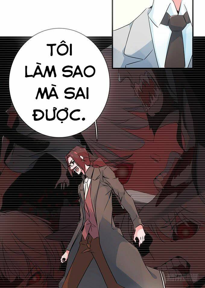 Huyết Đồng Tử: Chapter 8