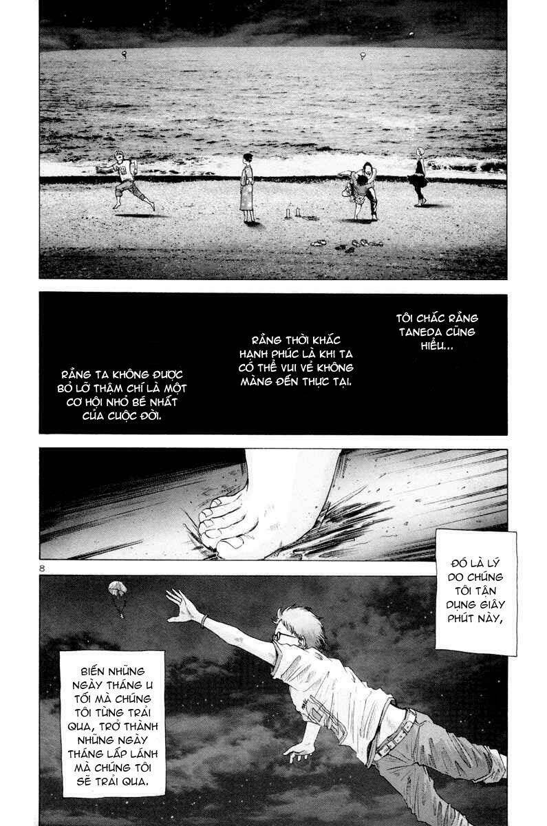 Thực Tế Cuộc Sống: Chapter 10