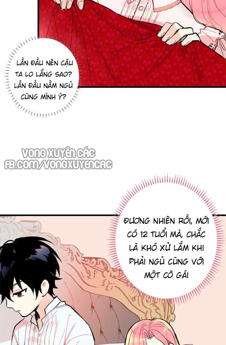 Survive As The Hero's Wife: Chapter 1