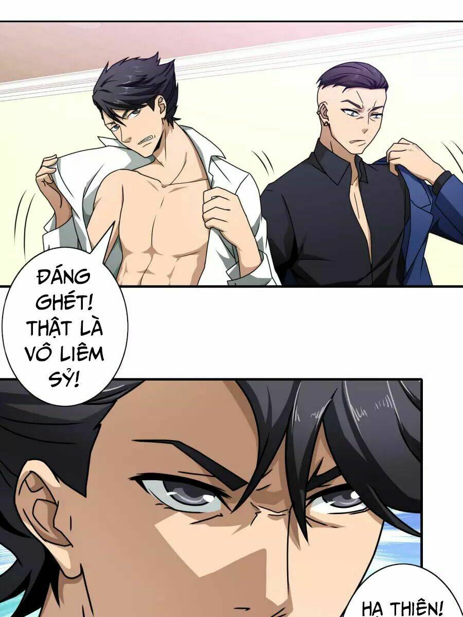 Hộ Hoa Cao Thủ Tại Đô Thị: Chapter 94