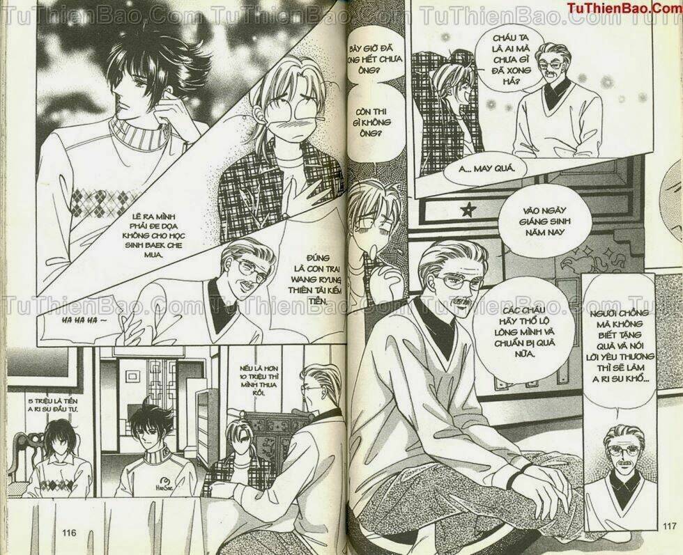 Lọ Lem Kén Rể: Chapter 10