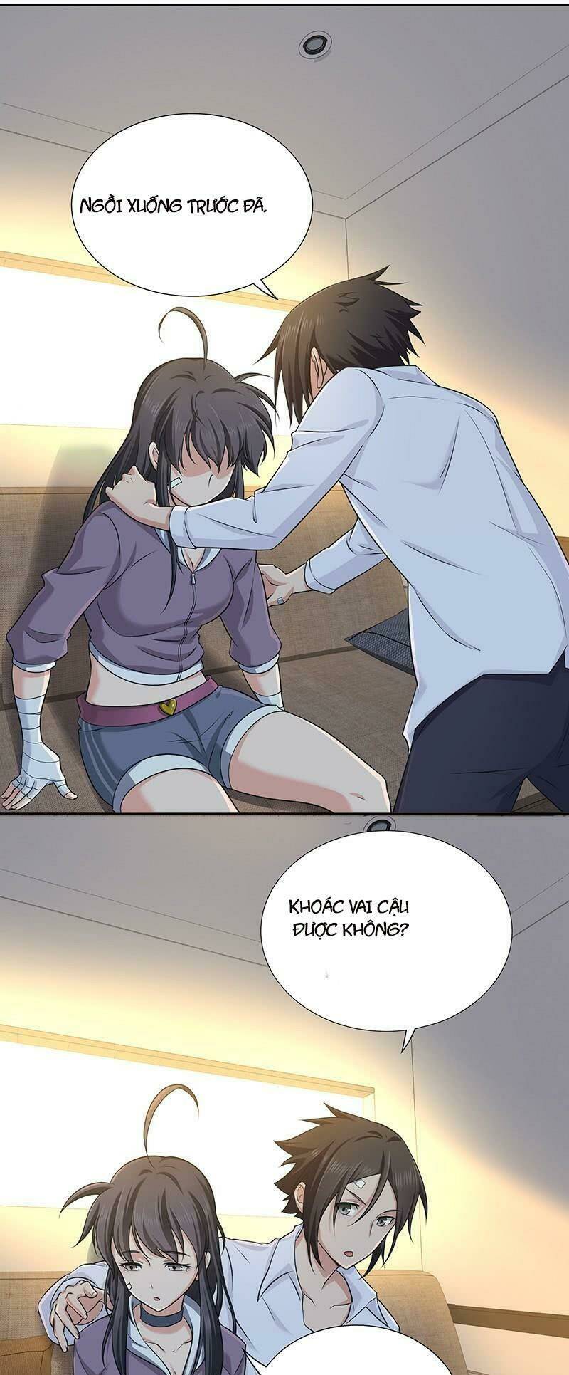 Hành Khúc Của Tôi Và Em: Chapter 6