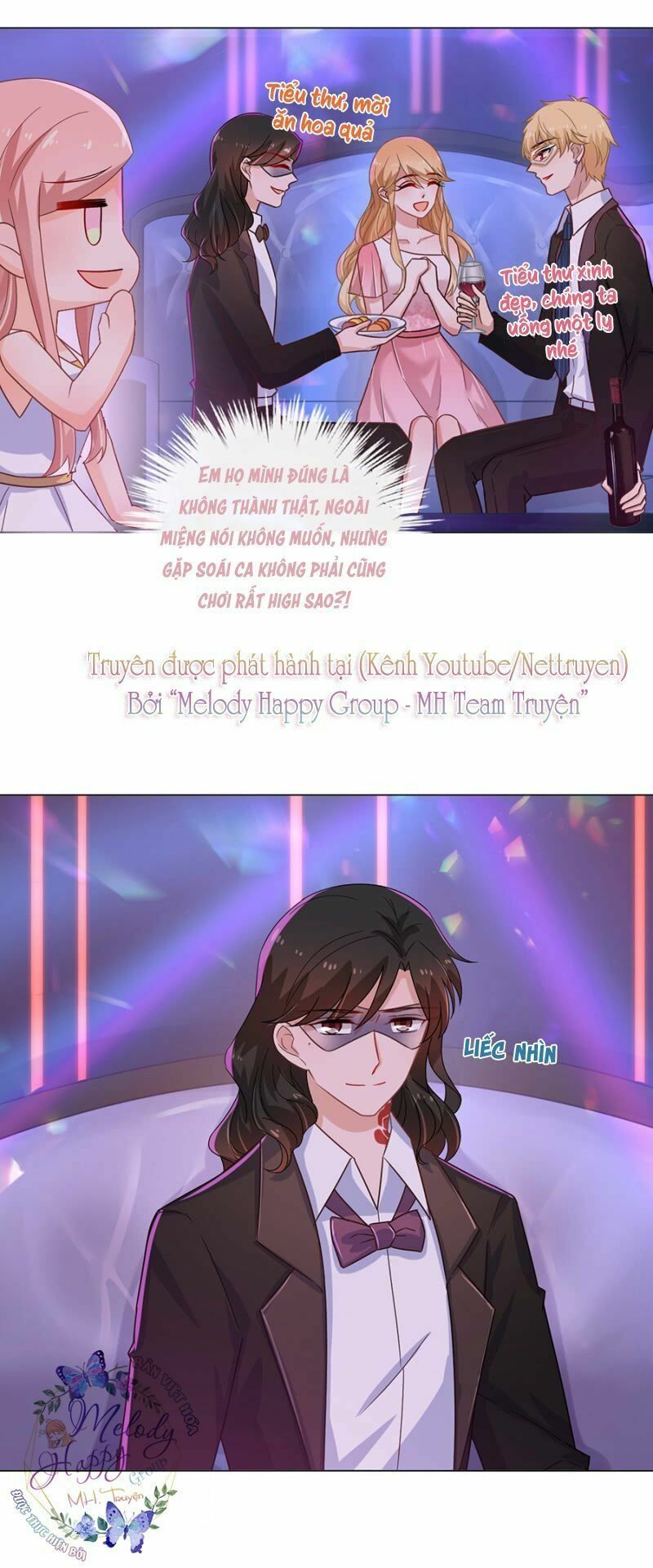 Ma Lạt Thiên Kim Đẩu Ác Thiếu: Chapter 128