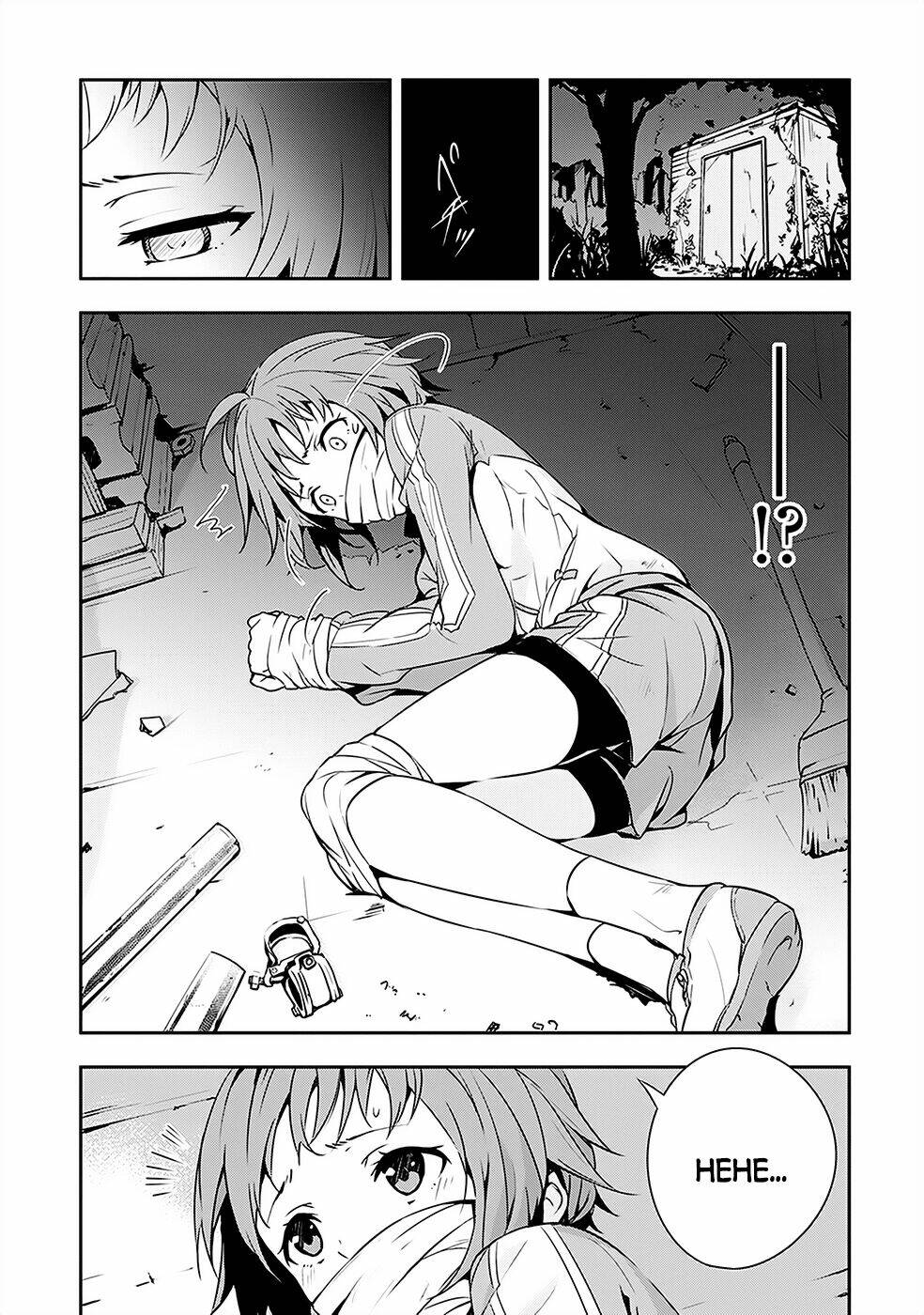 Zettai Naru Kodokusha: Chapter 3