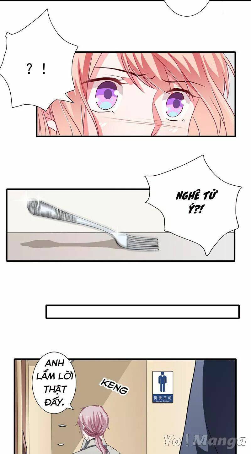 Thiểm Hôn Kinh Ái: Chapter 38