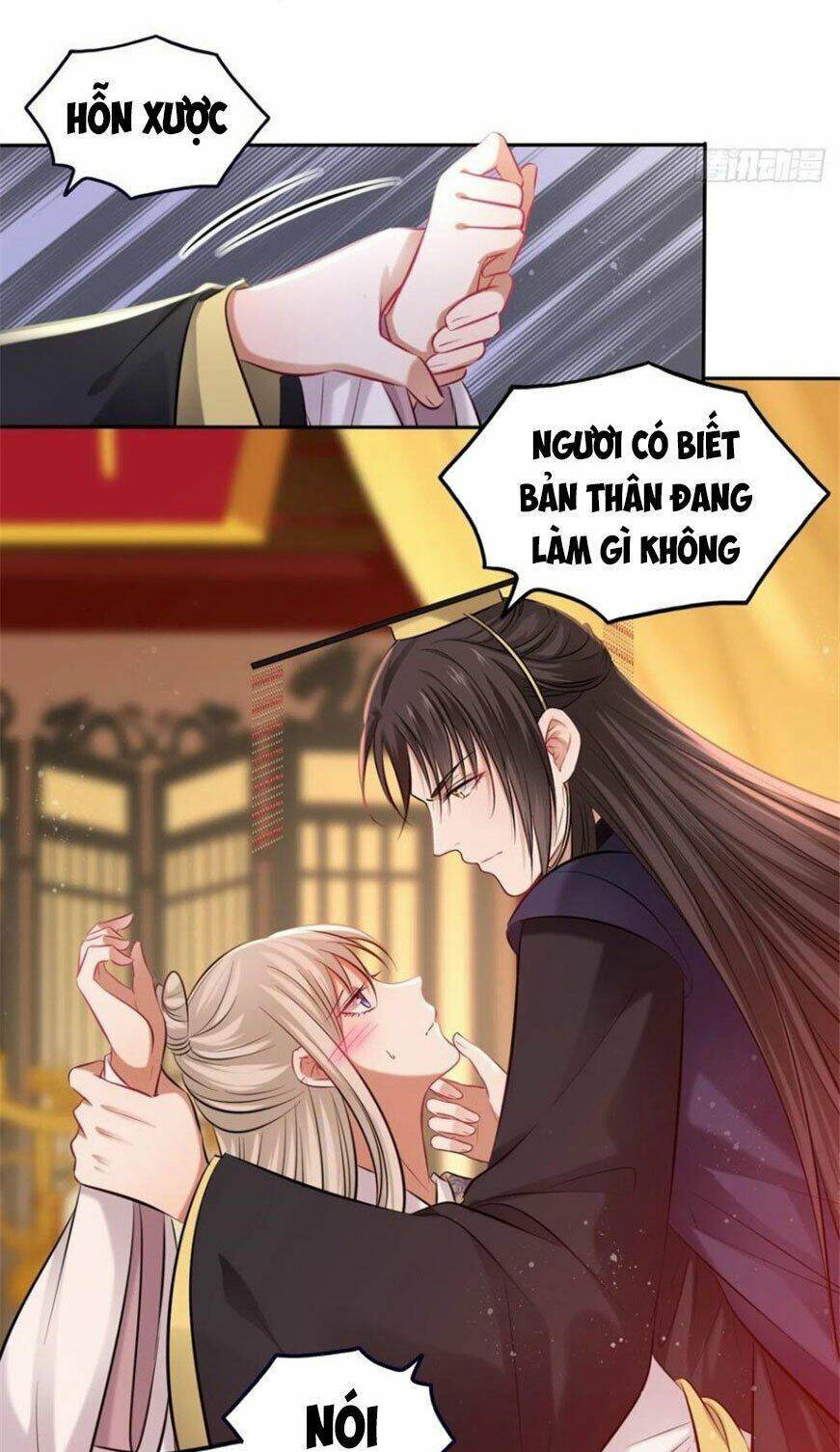 Vương Phi Thật Thích Trang Điểm: Chapter 135