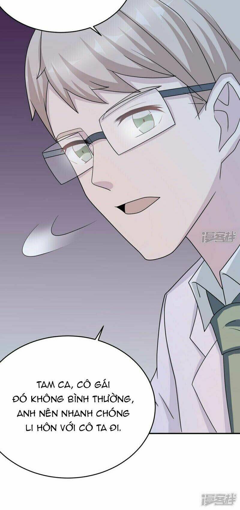 Mạc Thiếu Bức Hôn: Vợ Mới Khó Chống Đỡ: Chapter 58