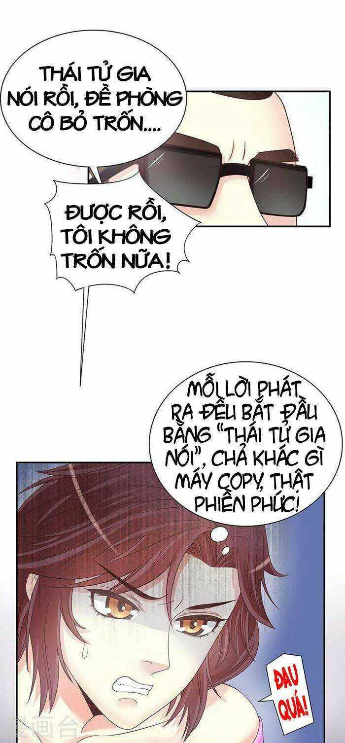 101 Phương Pháp Của Tổng Tài: Chapter 15