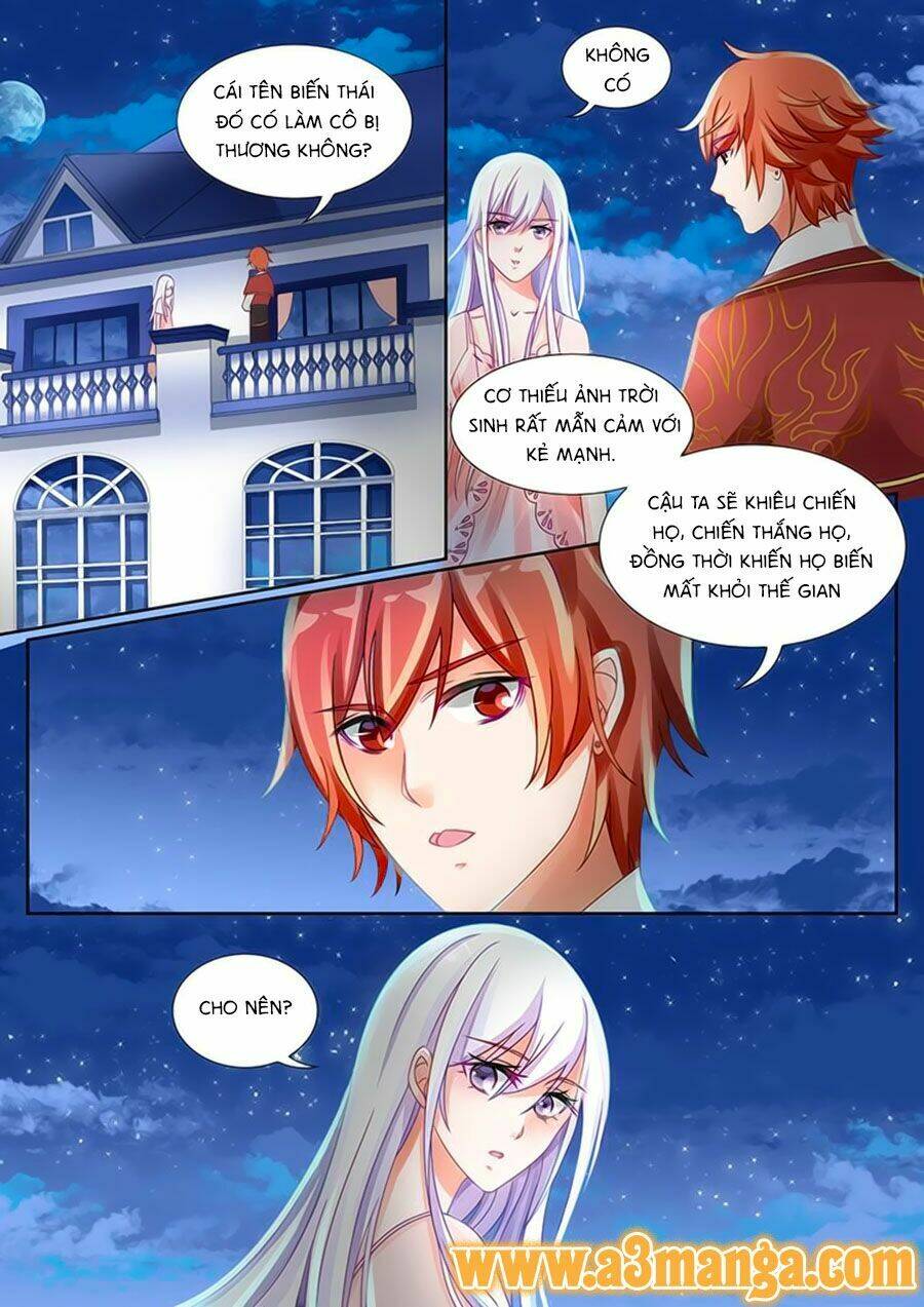 Chước Chước Lưu Ly Hạ: Chapter 13