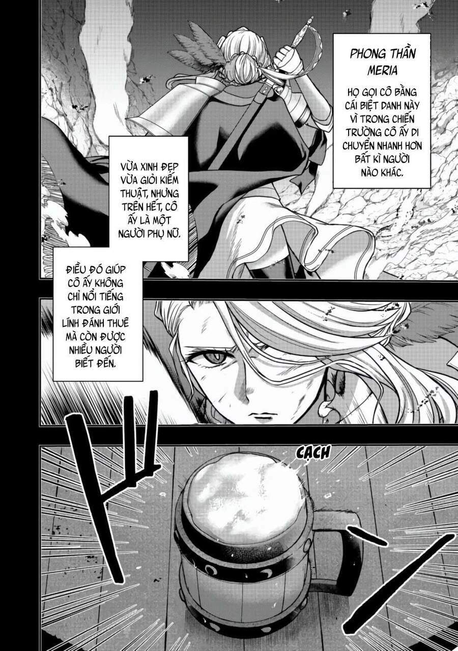 Sword, Tiara And High Heels: Chapter 5