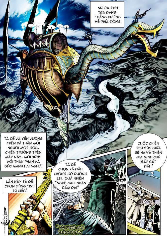 Thần Binh Huyền Kỳ Ii: Chapter 5