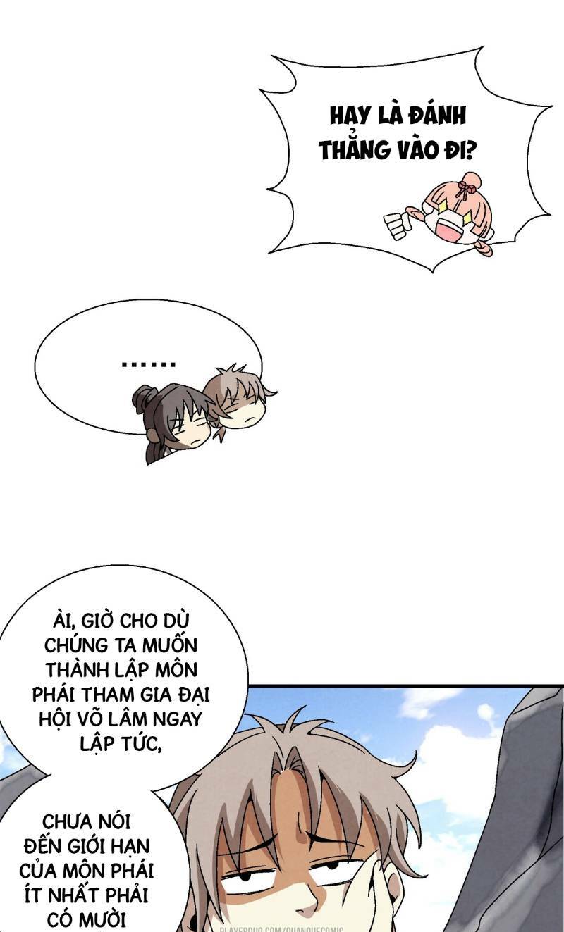 Ma Giáo Giáo Chủ Tái Xuất Giang Hồ: Chapter 24.2