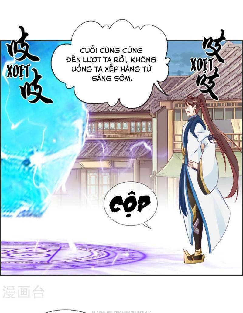 Tối Cường Hoàn Khố Hệ Thống: Chapter 34