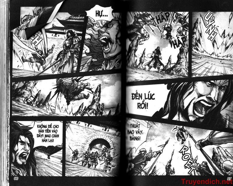 Diêm Đế: Chapter 33.4