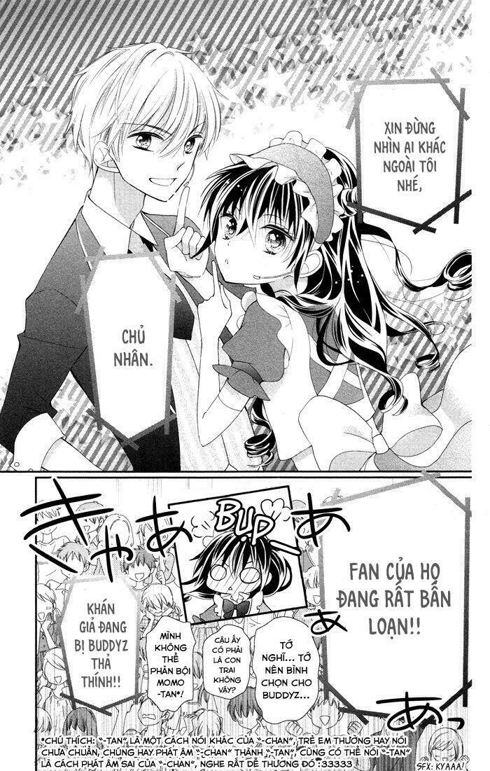 Buddy Go!: Chapter 8