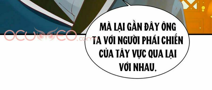 Thịnh Thế Lê Hoa Điện: Chapter 36