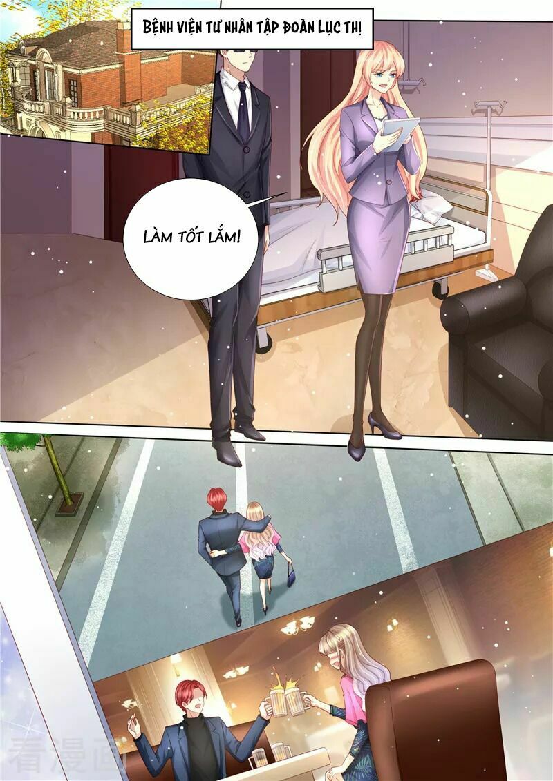 Cưng Chiều Vợ Yêu: Chapter 211