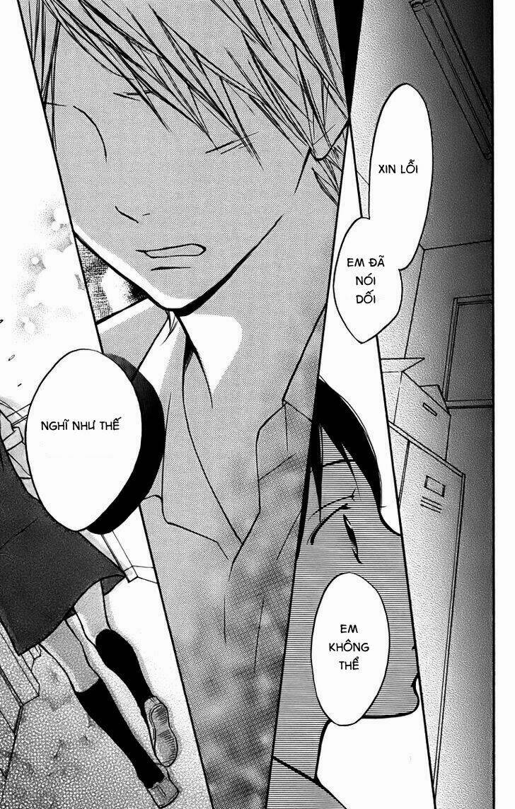 Hanagimi To Koisuru Watashi: Chapter 6