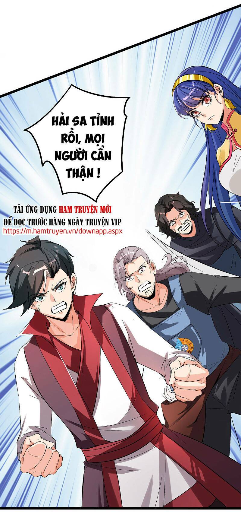 Phục Thiên Thánh Chủ: Chapter 130