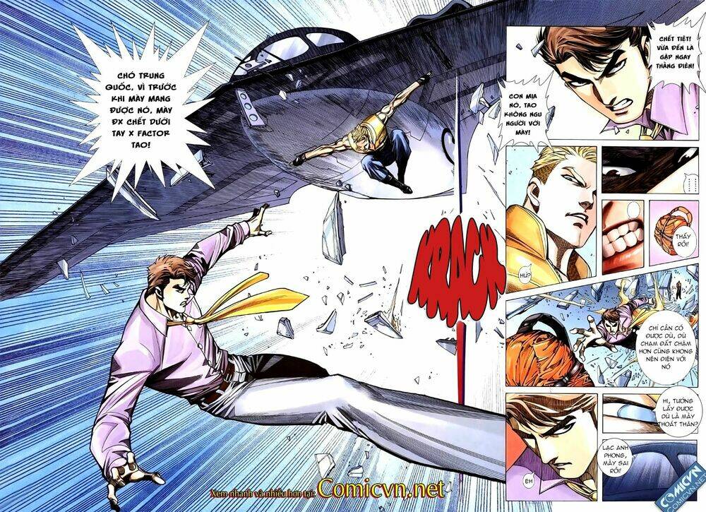 Xích Trụ Phạn Đường: Chapter 44