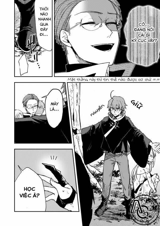 Fushi No Sougishi: Chapter 2