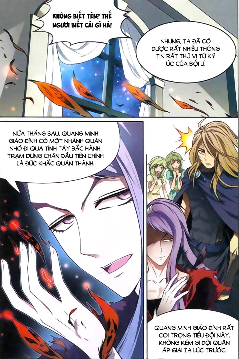 Bàn Long: Chapter 127