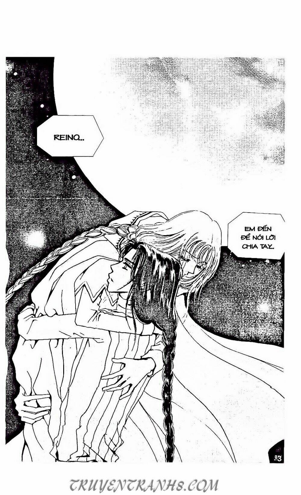 Hiệp Sĩ Nữ Hoàng: Chapter 105