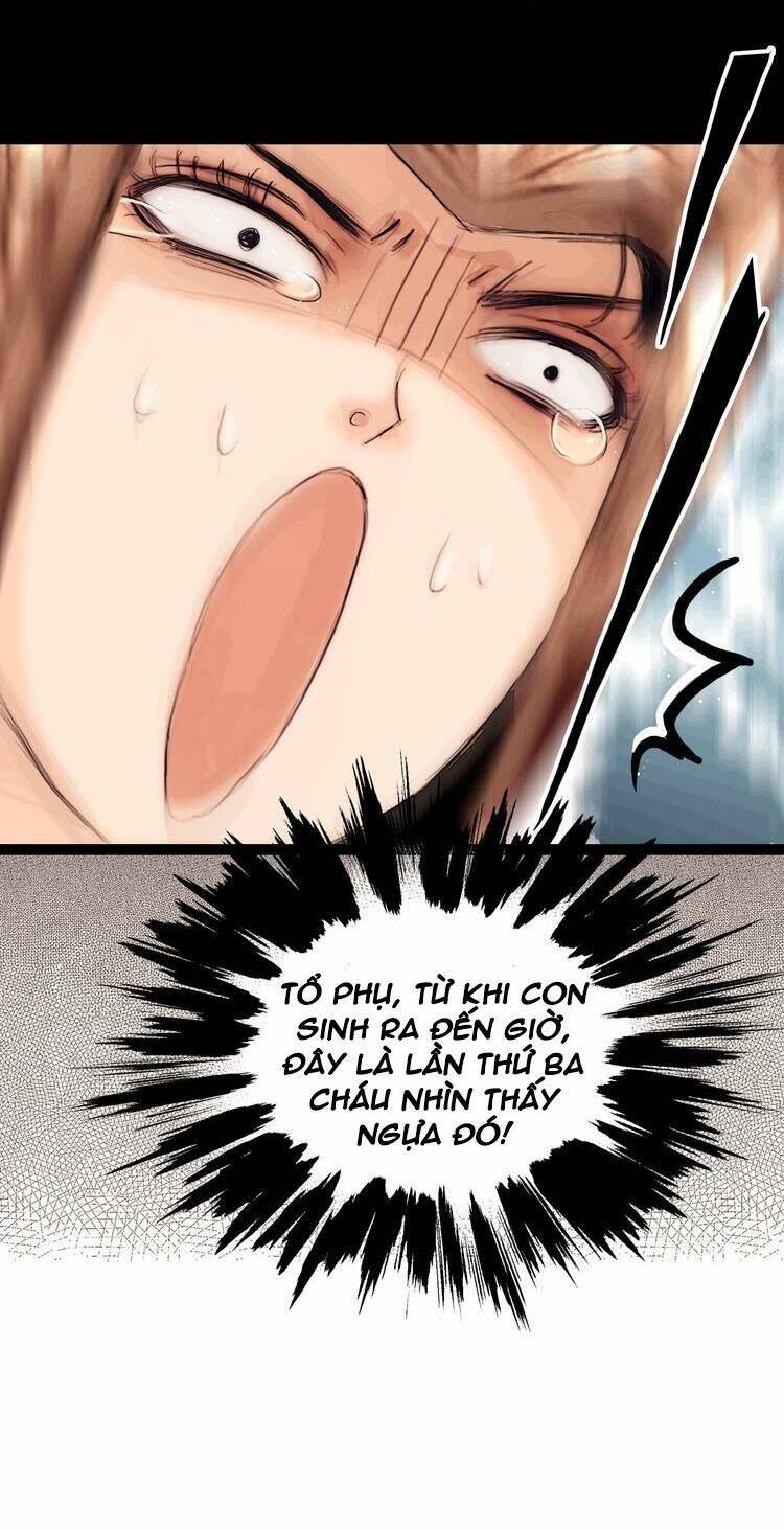 Phụng Chỉ Xuất Chinh: Chapter 2