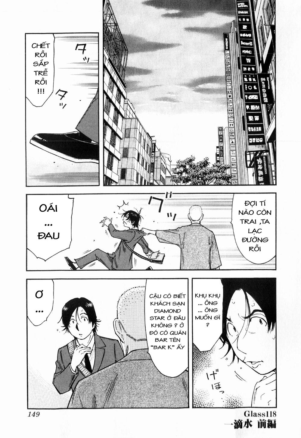 Bartender - Người Pha Chế Rượu: Chapter 118