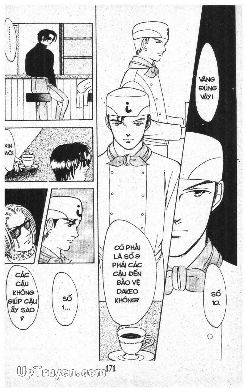 9 Banme No Musashi: Chapter 12