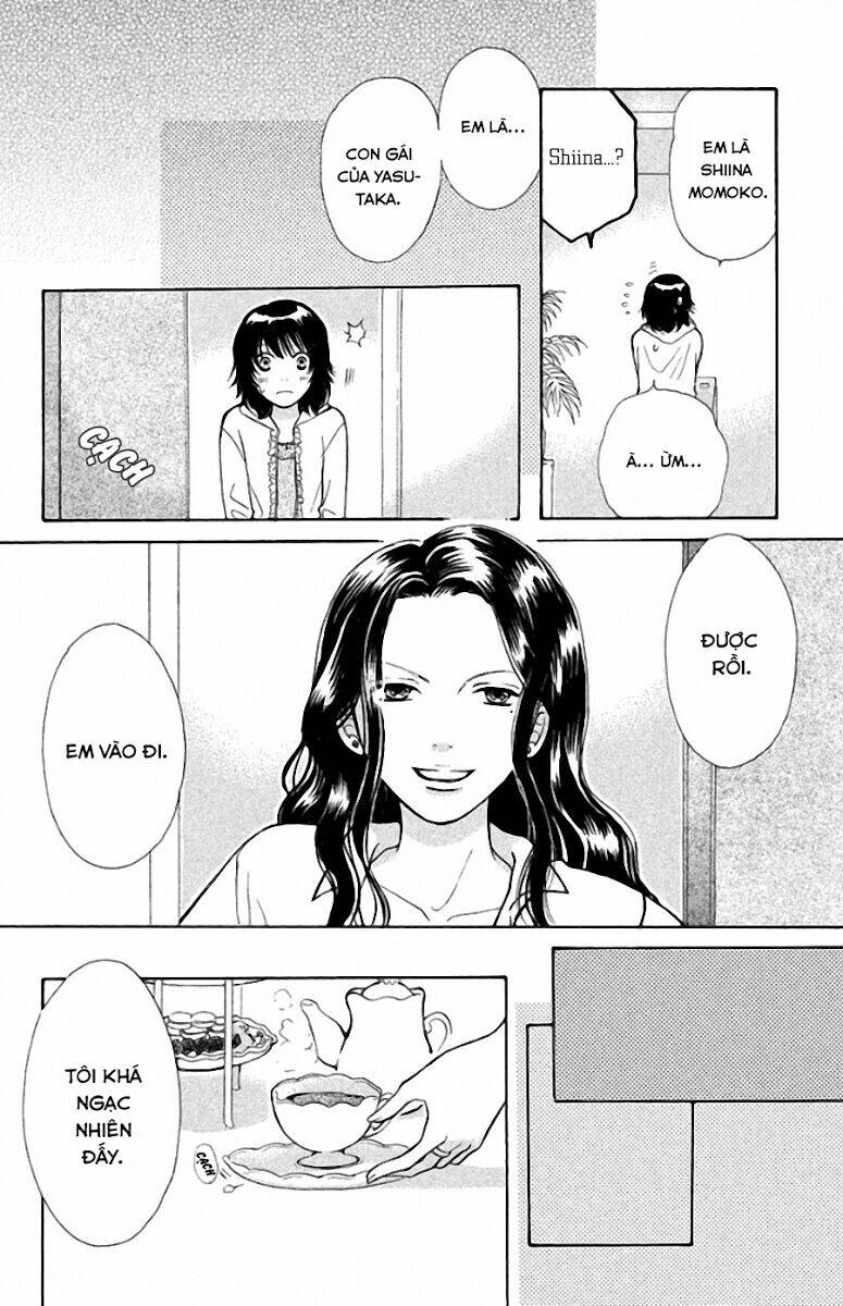 Momoiro Heaven: Chapter 9