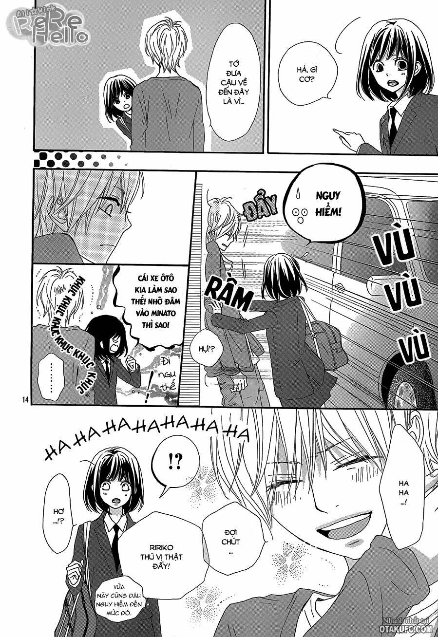 Rere Hello: Chapter 16