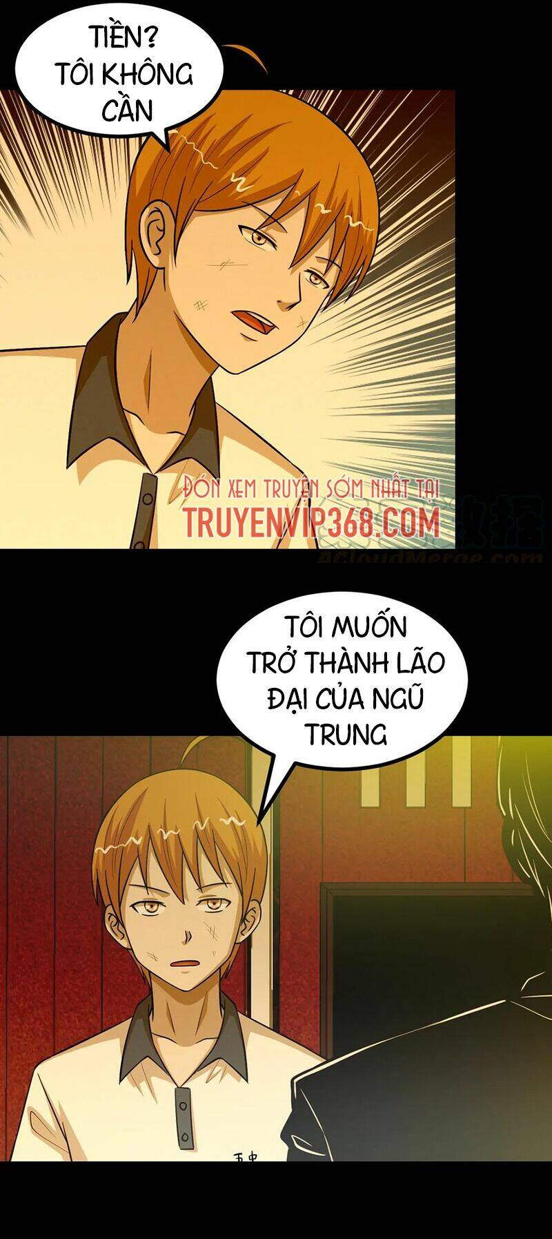 Đai Ca Trở Lại Tuổi 16: Chapter 80