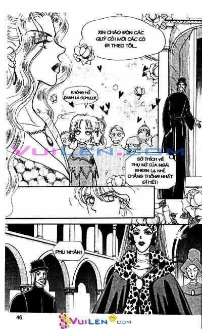 Hiệp Sĩ Nữ Hoàng: Chapter 5